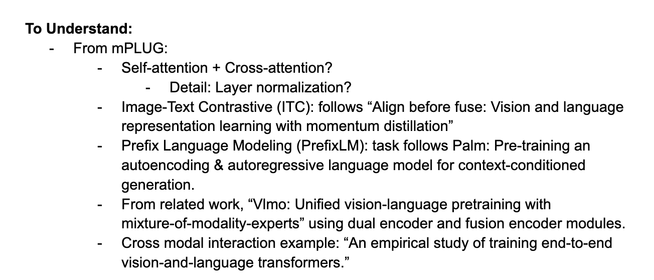 How To Read Papers Mplug Example 3